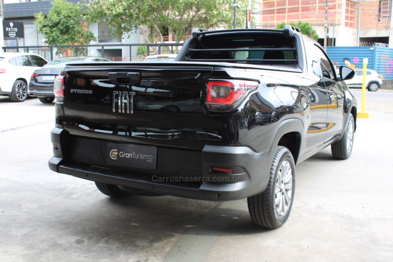 STRADA 1.3 FREEDOM PLUS CS 8V FLEX 2P MANUAL - 2022 - CAXIAS DO SUL