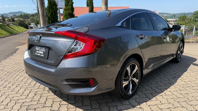 CIVIC 2.0 16V FLEXONE EX 4P CVT - 2019 - DOIS IRMãOS