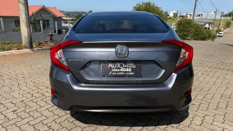 CIVIC 2.0 16V FLEXONE EX 4P CVT - 2019 - DOIS IRMãOS