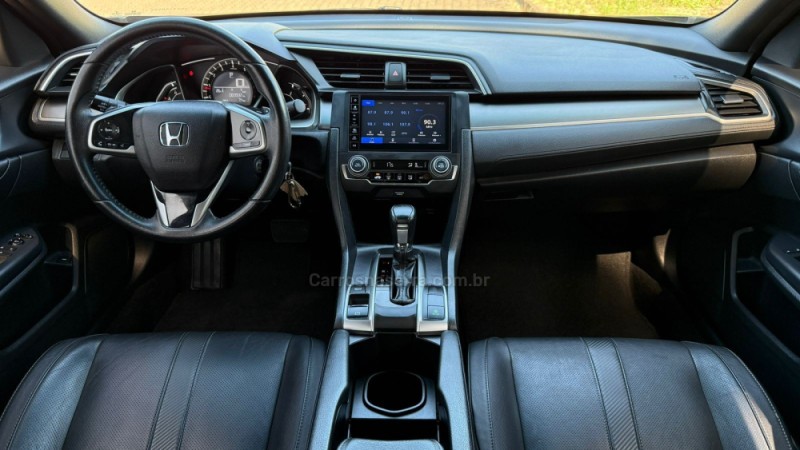 CIVIC 2.0 16V FLEXONE EX 4P CVT - 2019 - DOIS IRMãOS