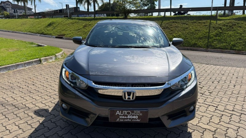 CIVIC 2.0 16V FLEXONE EX 4P CVT - 2019 - DOIS IRMãOS