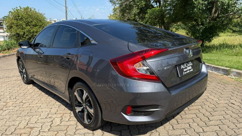 CIVIC 2.0 16V FLEXONE EX 4P CVT - 2019 - DOIS IRMãOS