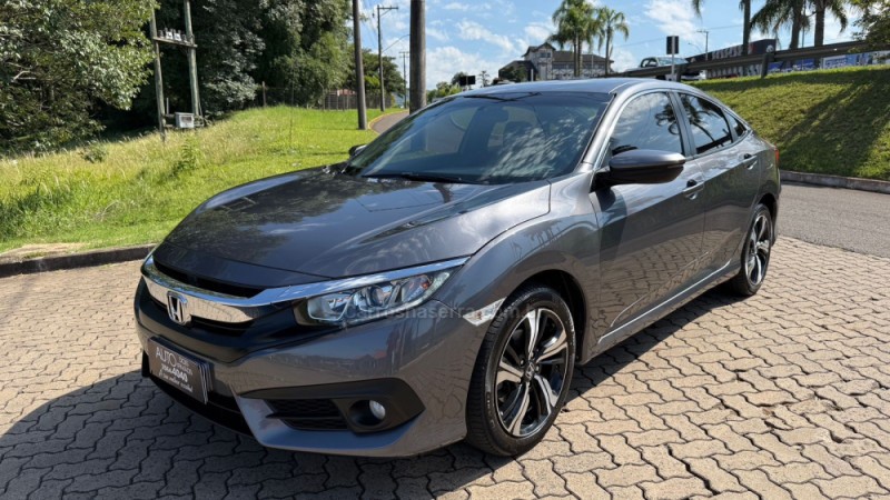 CIVIC 2.0 16V FLEXONE EX 4P CVT - 2019 - DOIS IRMãOS