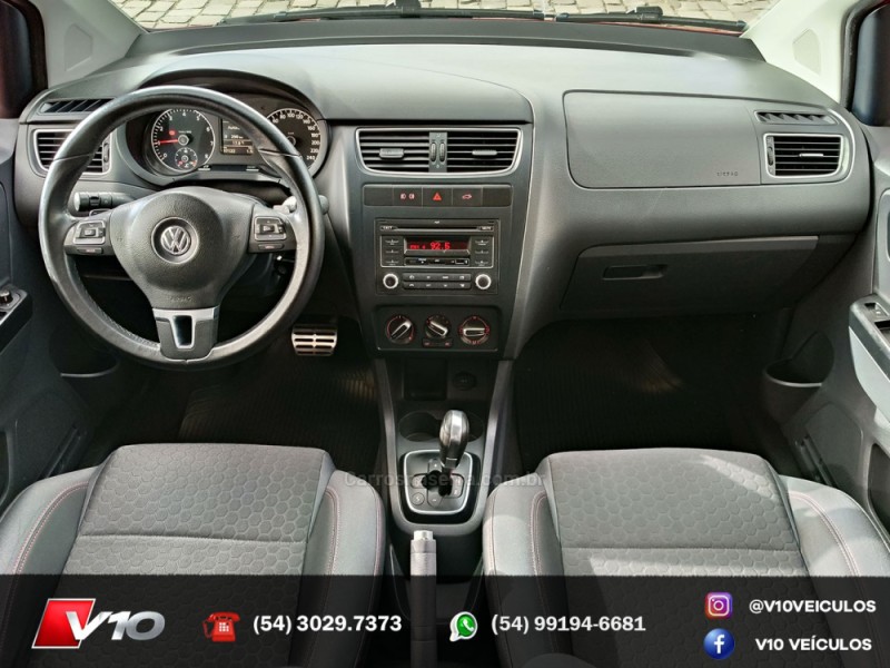 CROSSFOX 1.6 MI FLEX 8V 4P AUTOMATIZADO - 2013 - CAXIAS DO SUL