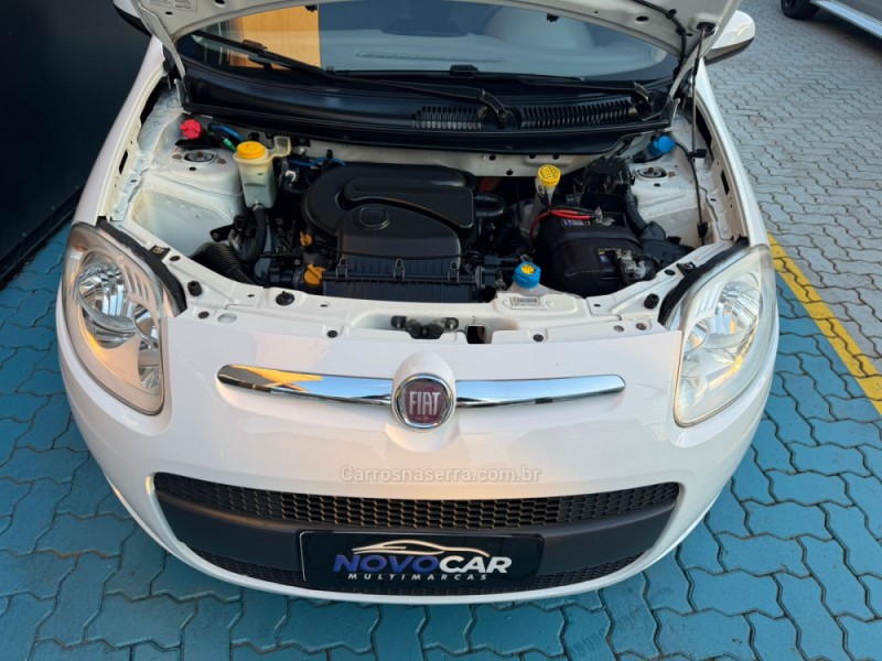 PALIO 1.0 MPI ATTRACTIVE 8V FLEX 4P MANUAL - 2014 - ESTâNCIA VELHA