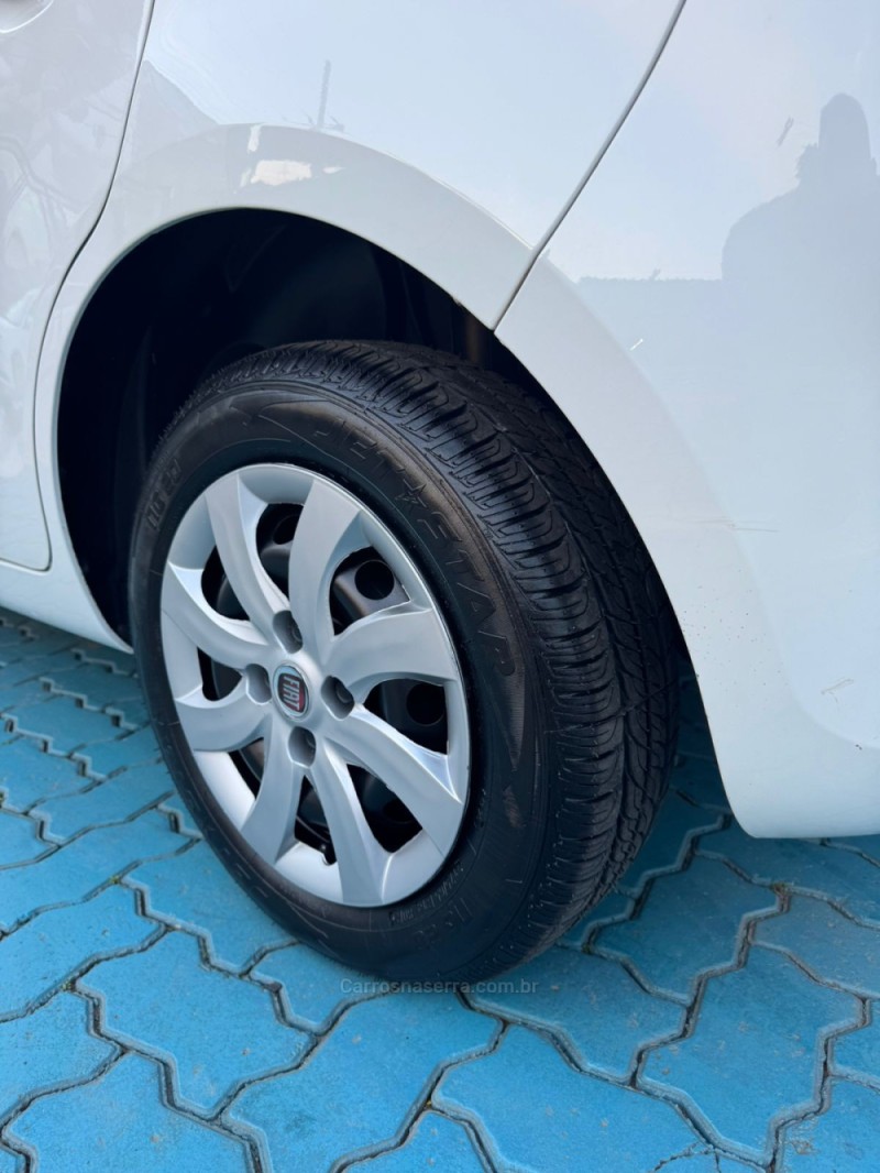 PALIO 1.0 MPI ATTRACTIVE 8V FLEX 4P MANUAL - 2014 - ESTâNCIA VELHA