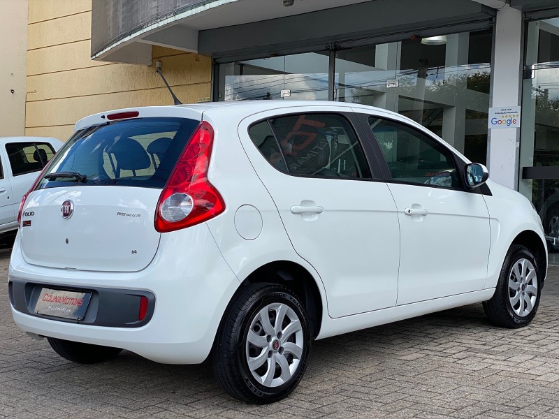 PALIO 1.4 MPI ATTRACTIVE 8V FLEX 4P MANUAL - 2014 - CAXIAS DO SUL