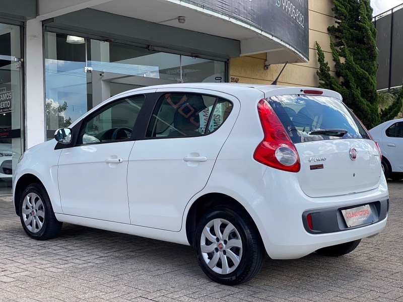 PALIO 1.4 MPI ATTRACTIVE 8V FLEX 4P MANUAL - 2014 - CAXIAS DO SUL