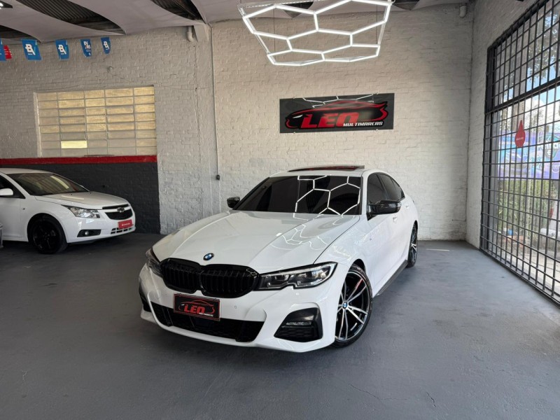 320i 2.0 m sport 16v turbo gasolina 4p automatico 2021 caxias do sul
