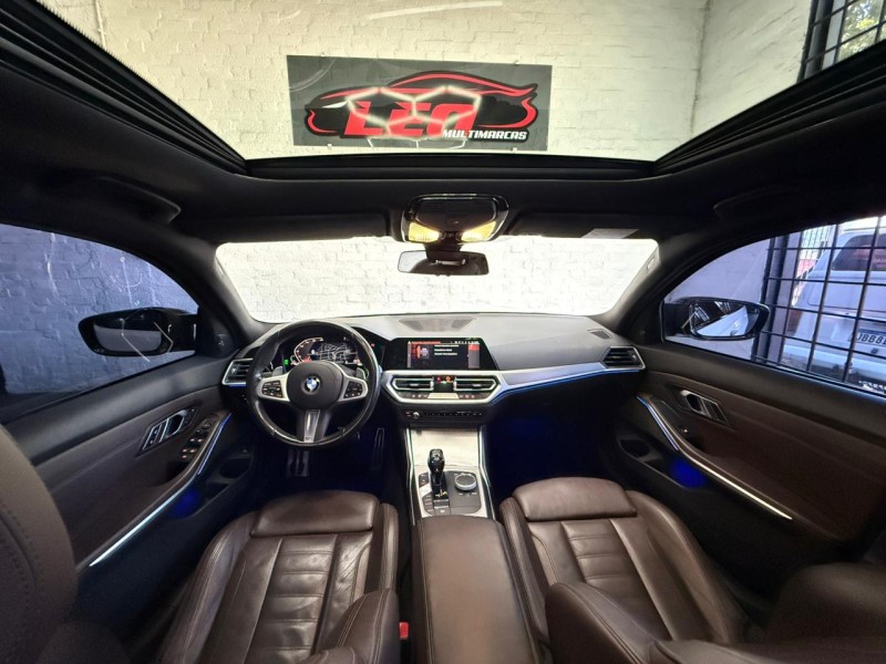 320I 2.0 M SPORT 16V TURBO GASOLINA 4P AUTOMÁTICO - 2021 - CAXIAS DO SUL