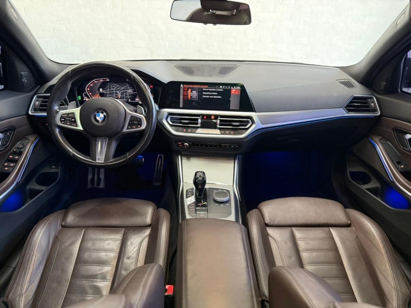 320I 2.0 M SPORT 16V TURBO GASOLINA 4P AUTOMÁTICO - 2021 - CAXIAS DO SUL