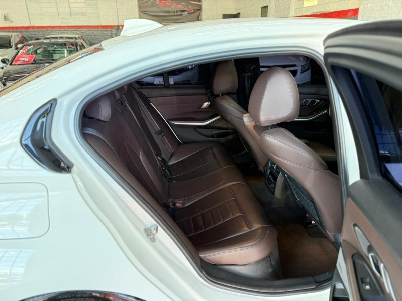 320I 2.0 M SPORT 16V TURBO GASOLINA 4P AUTOMÁTICO - 2021 - CAXIAS DO SUL