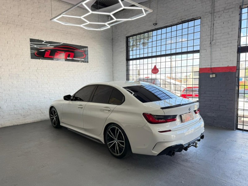 320I 2.0 M SPORT 16V TURBO GASOLINA 4P AUTOMÁTICO - 2021 - CAXIAS DO SUL