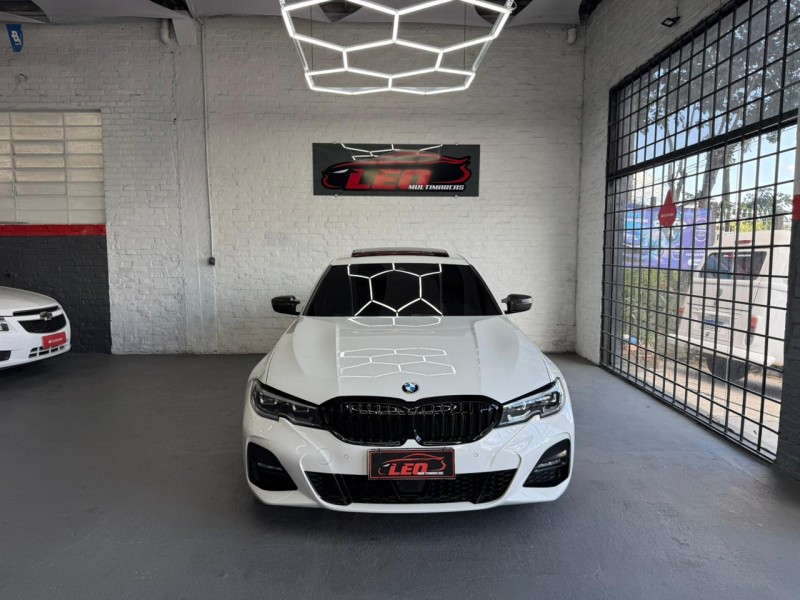 320I 2.0 M SPORT 16V TURBO GASOLINA 4P AUTOMÁTICO - 2021 - CAXIAS DO SUL