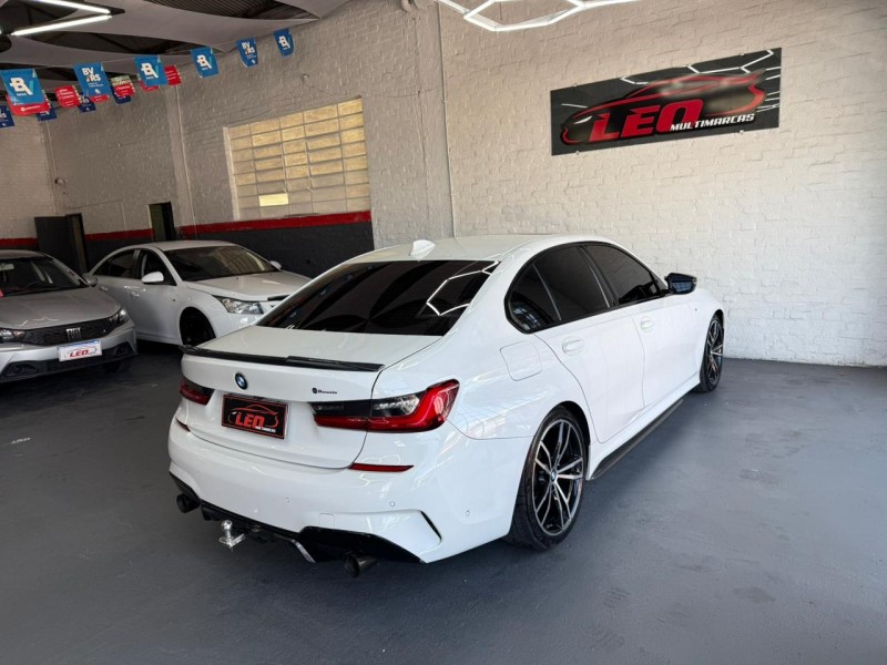 320I 2.0 M SPORT 16V TURBO GASOLINA 4P AUTOMÁTICO - 2021 - CAXIAS DO SUL