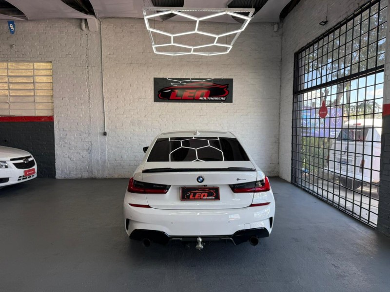 320I 2.0 M SPORT 16V TURBO GASOLINA 4P AUTOMÁTICO - 2021 - CAXIAS DO SUL