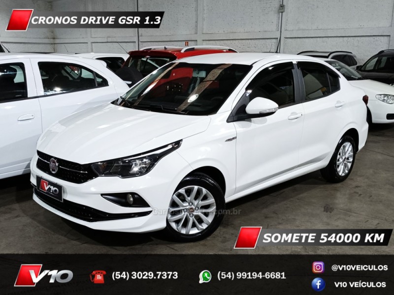 cronos 1.3 firefly flex drive gsr 2019 caxias do sul