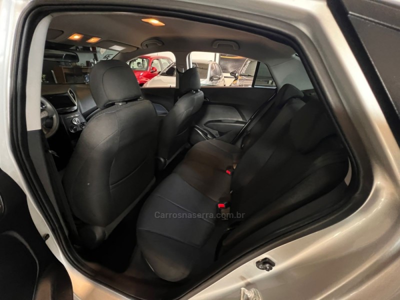 HB20S 1.6 COMFORT PLUS 16V FLEX 4P AUTOMÁTICO - 2014 - CAMPO BOM