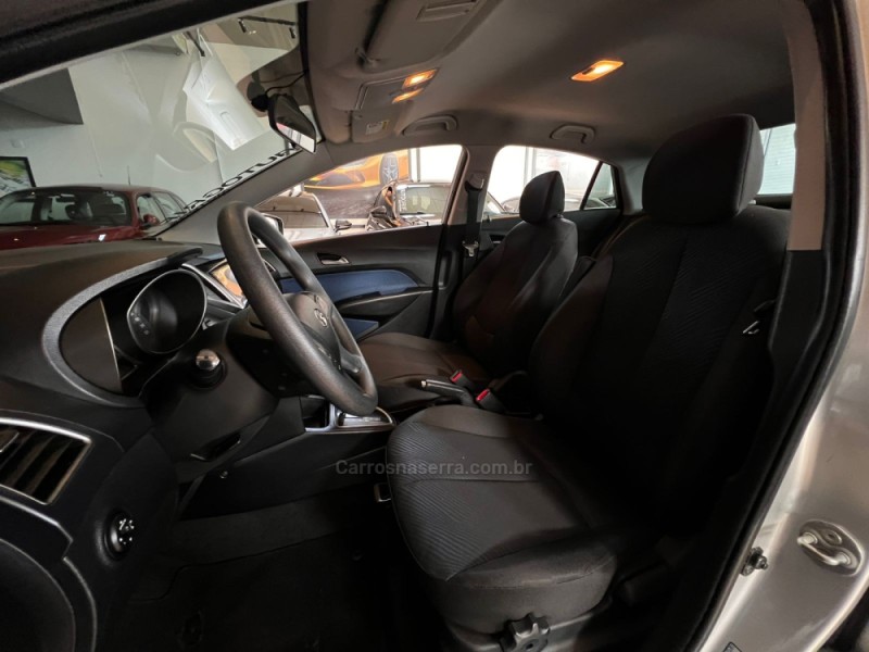 HB20S 1.6 COMFORT PLUS 16V FLEX 4P AUTOMÁTICO - 2014 - CAMPO BOM