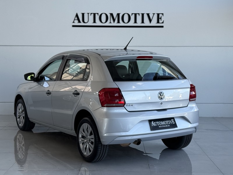 GOL 1.6 MSI 8V TOTALFLEX 4P MANUAL - 2019 - CAXIAS DO SUL