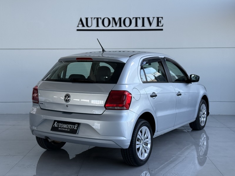 GOL 1.6 MSI 8V TOTALFLEX 4P MANUAL - 2019 - CAXIAS DO SUL