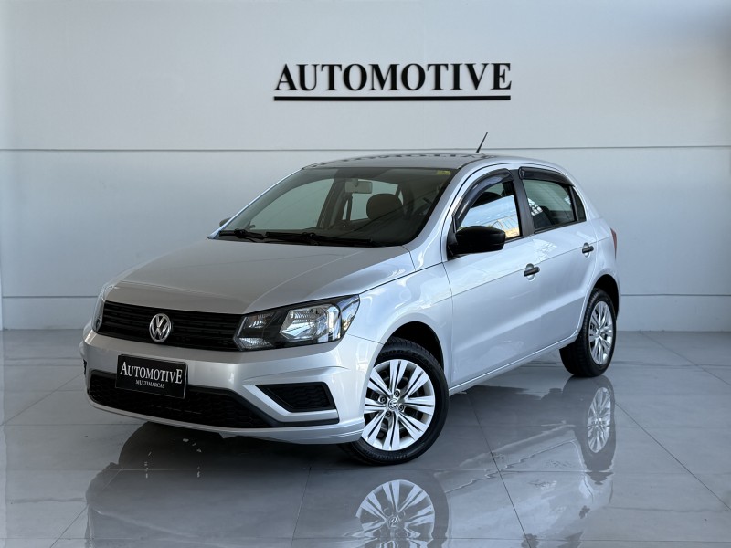 gol 1.6 msi 8v totalflex 4p manual 2019 caxias do sul