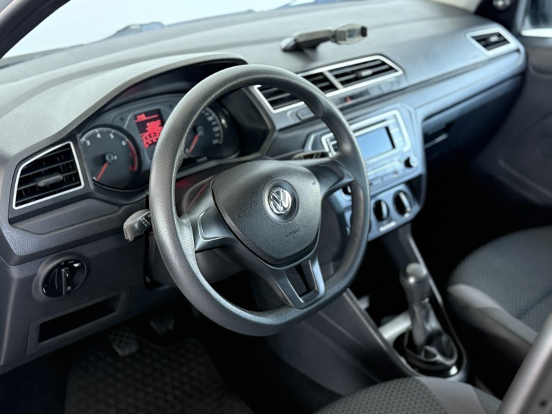 GOL 1.6 MSI 8V TOTALFLEX 4P MANUAL - 2019 - CAXIAS DO SUL