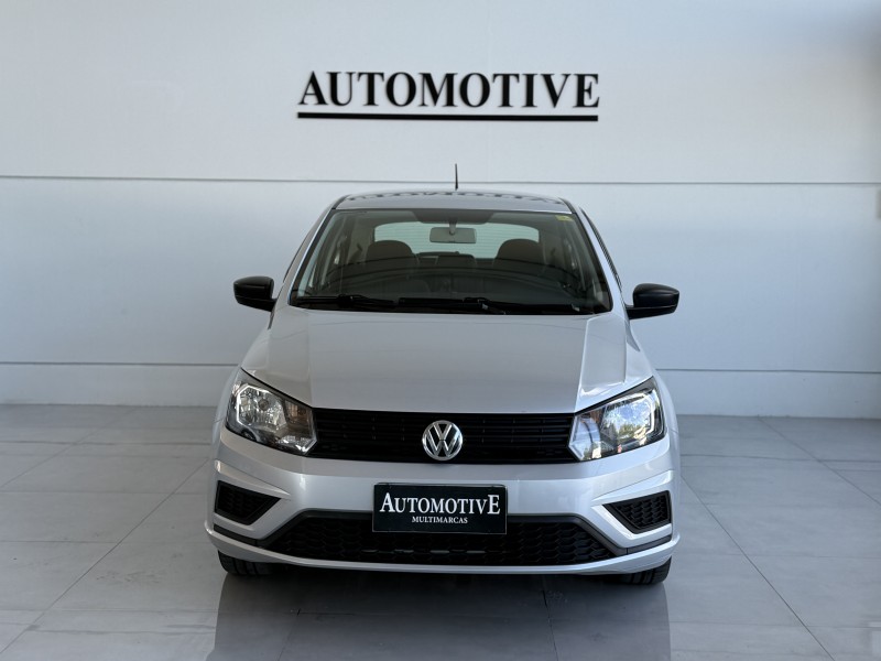 GOL 1.6 MSI 8V TOTALFLEX 4P MANUAL - 2019 - CAXIAS DO SUL