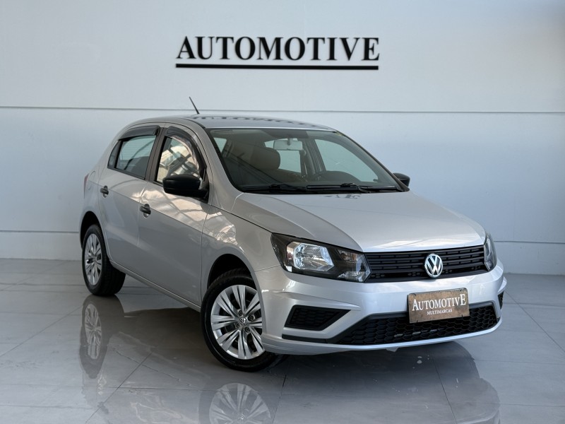 GOL 1.6 MSI 8V TOTALFLEX 4P MANUAL - 2019 - CAXIAS DO SUL