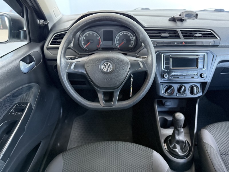 GOL 1.6 MSI 8V TOTALFLEX 4P MANUAL - 2019 - CAXIAS DO SUL