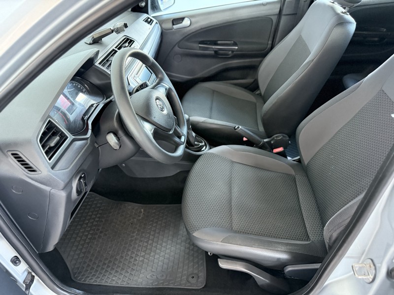 GOL 1.6 MSI 8V TOTALFLEX 4P MANUAL - 2019 - CAXIAS DO SUL