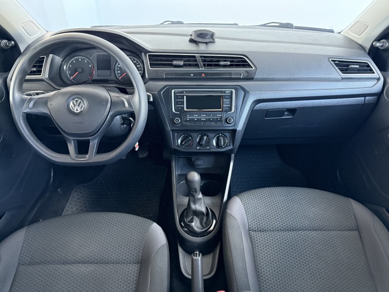 GOL 1.6 MSI 8V TOTALFLEX 4P MANUAL - 2019 - CAXIAS DO SUL