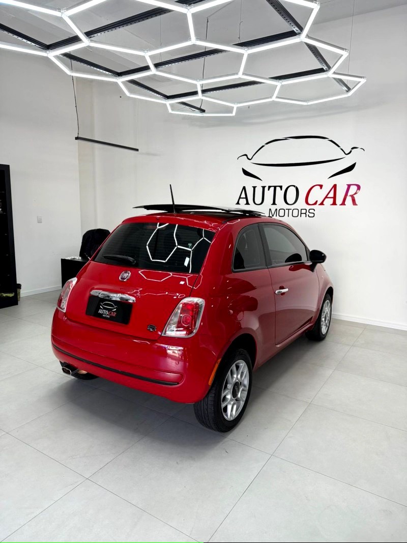 500 1.4 CULT 8V FLEX 2P AUTOMATIZADO - 2014 - CAXIAS DO SUL