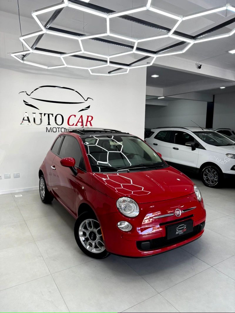 500 1.4 cult 8v flex 2p automatizado 2014 caxias do sul