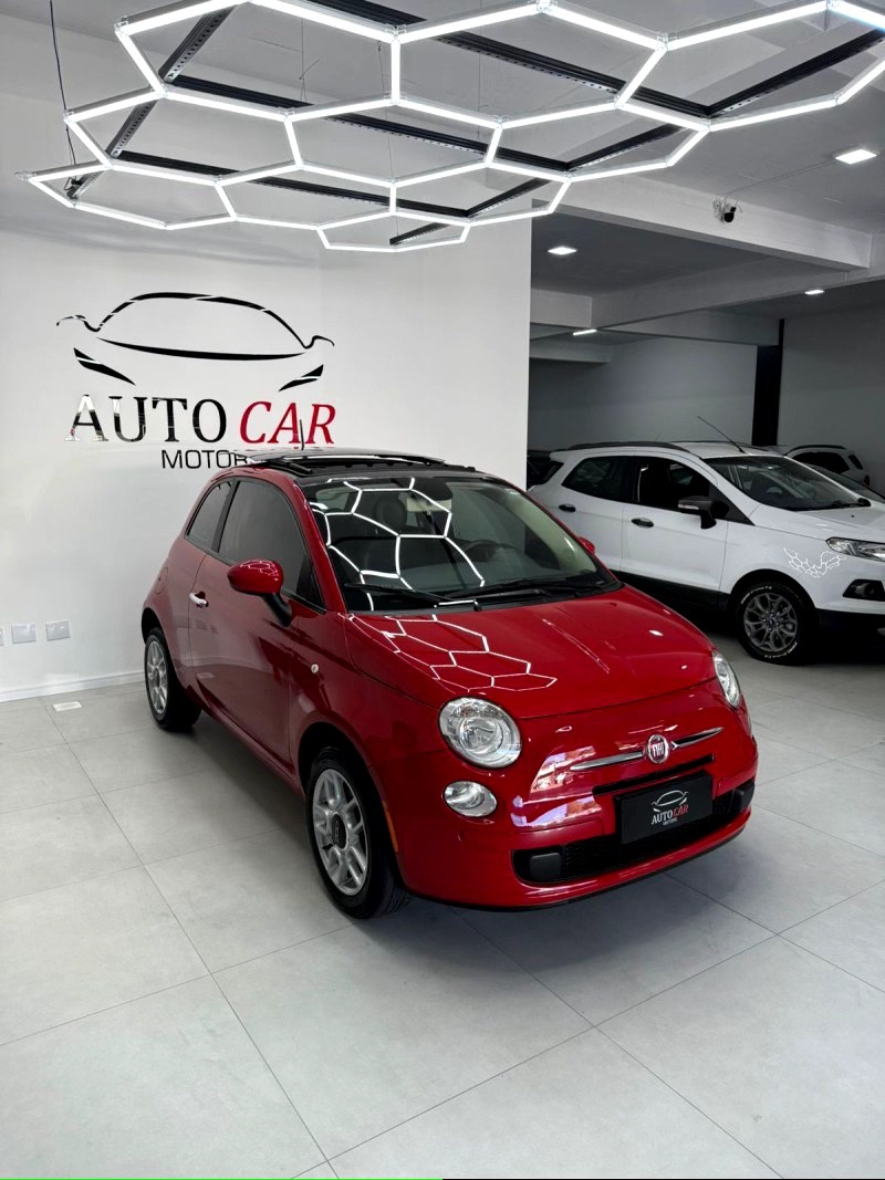 500 1.4 CULT 8V FLEX 2P AUTOMATIZADO - 2014 - CAXIAS DO SUL