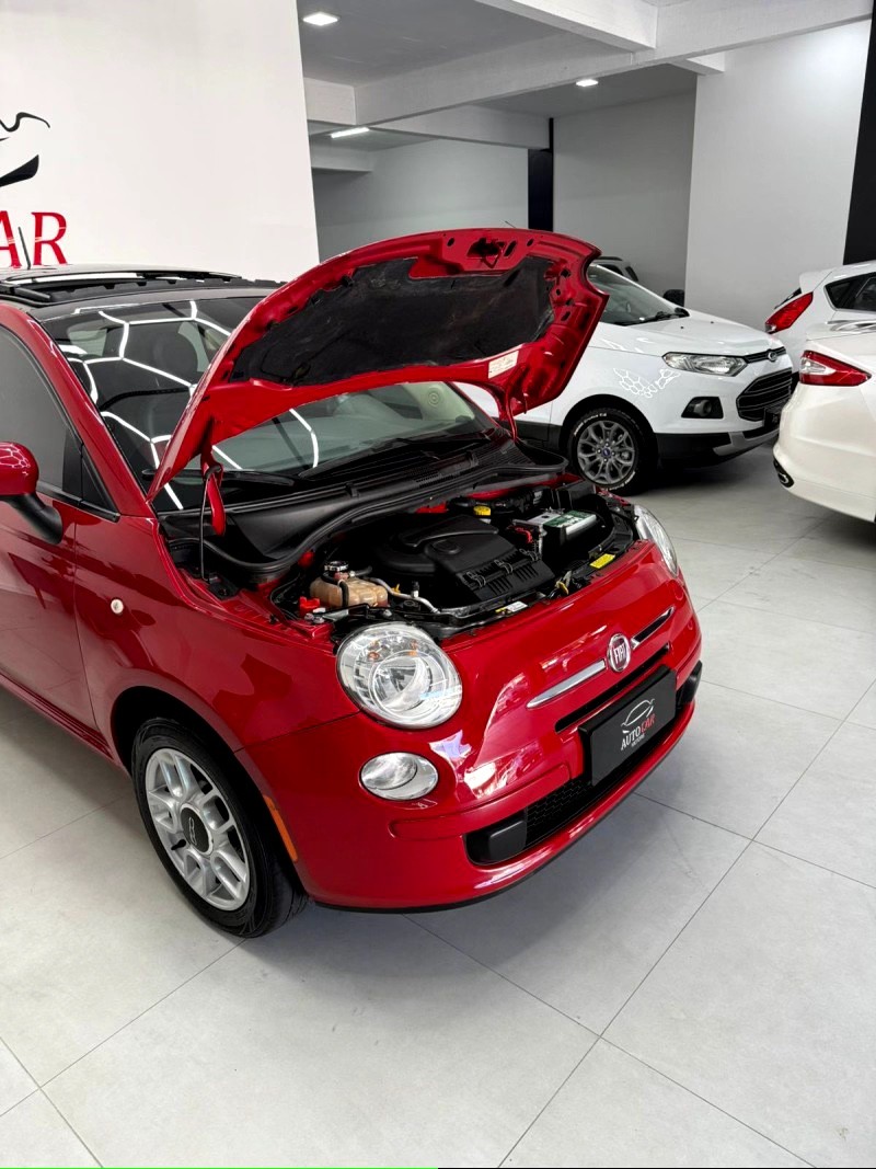 500 1.4 CULT 8V FLEX 2P AUTOMATIZADO - 2014 - CAXIAS DO SUL