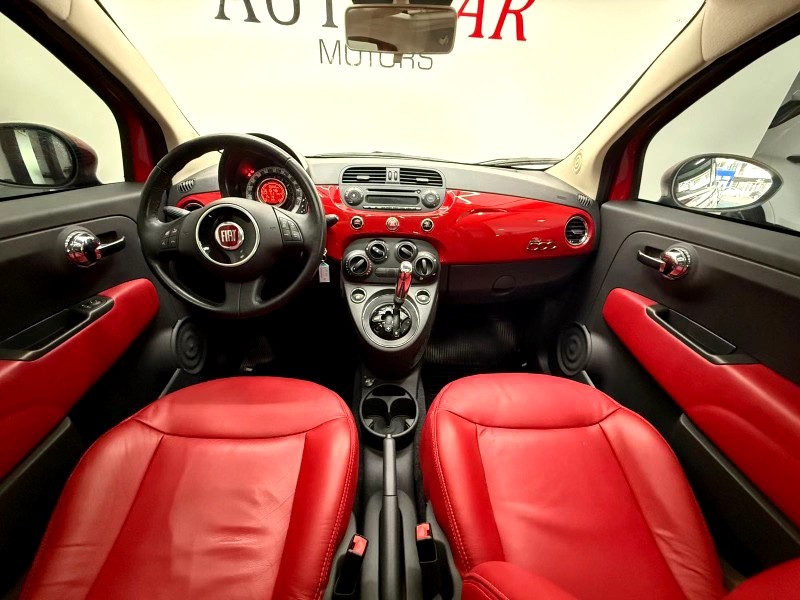 500 1.4 CULT 8V FLEX 2P AUTOMATIZADO - 2014 - CAXIAS DO SUL