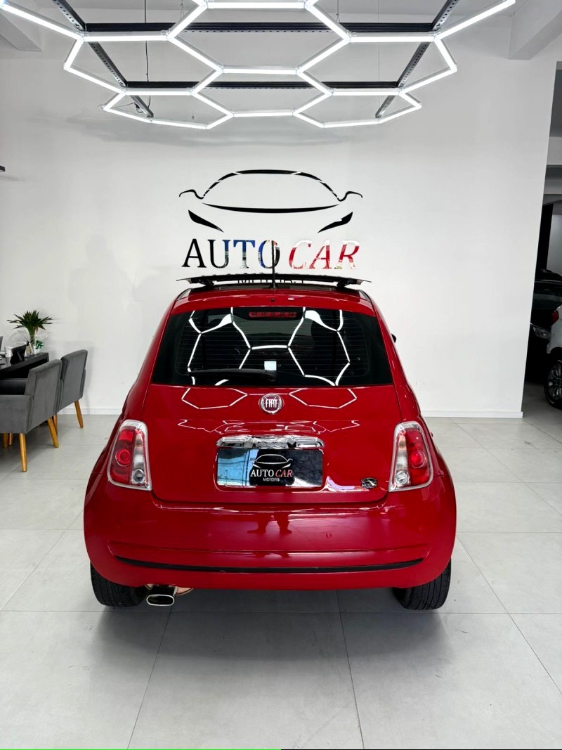 500 1.4 CULT 8V FLEX 2P AUTOMATIZADO - 2014 - CAXIAS DO SUL