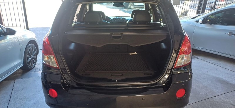 CAPTIVA 2.4 FWD SPORT 16V GASOLINA 4P AUTOMÁTICO - 2012 - CAXIAS DO SUL