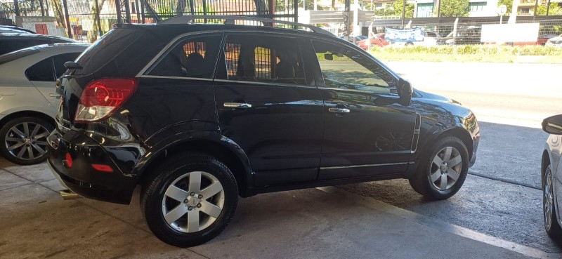 CAPTIVA 2.4 FWD SPORT 16V GASOLINA 4P AUTOMÁTICO - 2012 - CAXIAS DO SUL