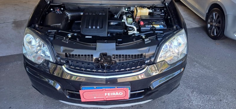 CAPTIVA 2.4 FWD SPORT 16V GASOLINA 4P AUTOMÁTICO - 2012 - CAXIAS DO SUL