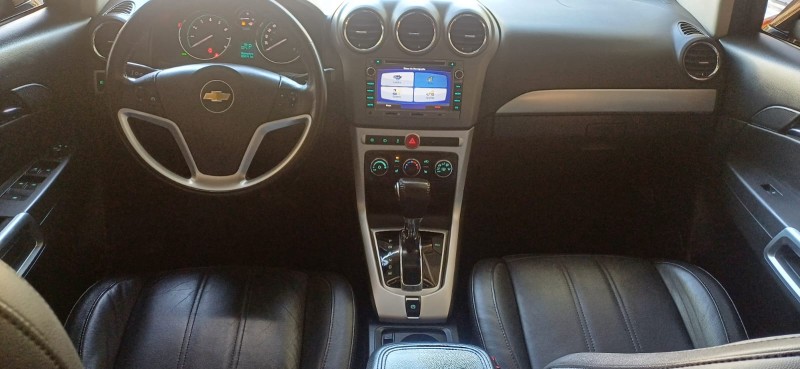 CAPTIVA 2.4 FWD SPORT 16V GASOLINA 4P AUTOMÁTICO - 2012 - CAXIAS DO SUL