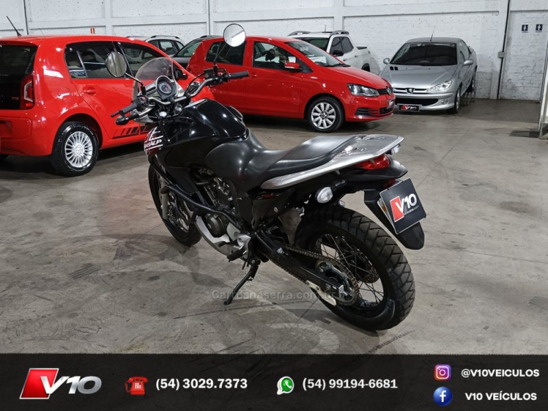 XL 700V TRANSALP ABS - 2011 - CAXIAS DO SUL