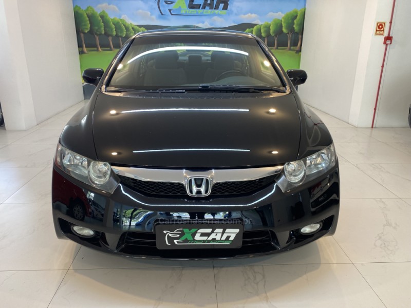 CIVIC 1.8 LXS 16V GASOLINA 4P AUTOMÁTICO - 2010 - BENTO GONçALVES