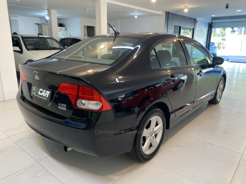 CIVIC 1.8 LXS 16V GASOLINA 4P AUTOMÁTICO - 2010 - BENTO GONçALVES