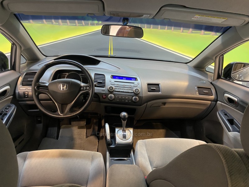 CIVIC 1.8 LXS 16V GASOLINA 4P AUTOMÁTICO - 2010 - BENTO GONçALVES