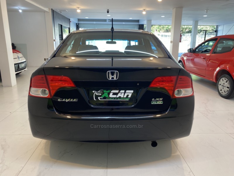 CIVIC 1.8 LXS 16V GASOLINA 4P AUTOMÁTICO - 2010 - BENTO GONçALVES