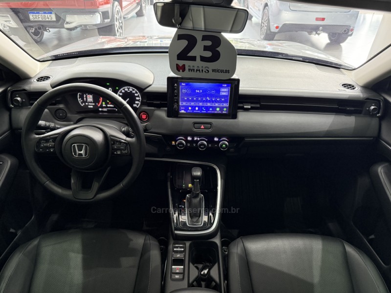 HR-V 1.5 ADVANCE TURBO 16V 4P AUTOMÁTICO - 2023 - ERECHIM