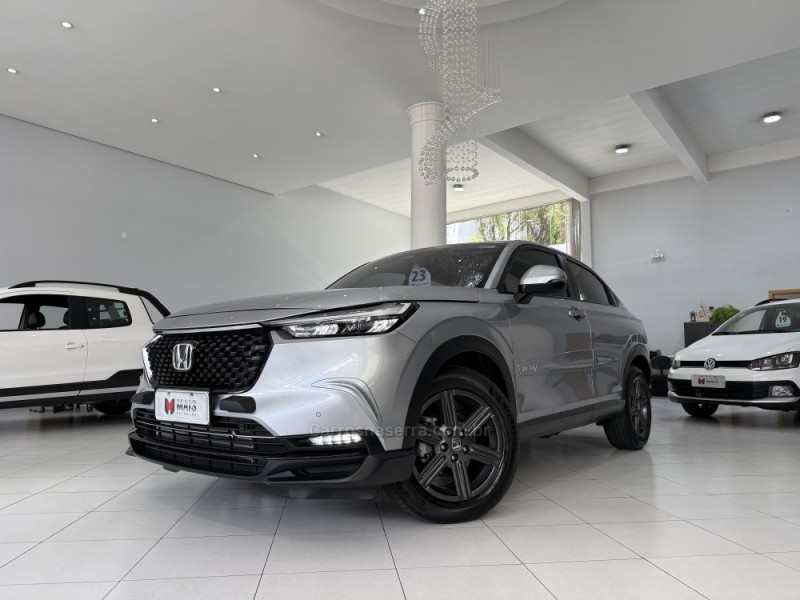 hr v 1.5 advance turbo 16v 4p automatico 2023 erechim