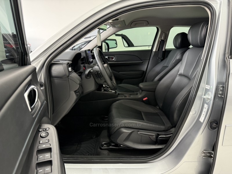 HR-V 1.5 ADVANCE TURBO 16V 4P AUTOMÁTICO - 2023 - ERECHIM